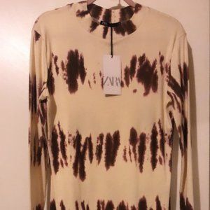 Zara- Tye Dye Dress